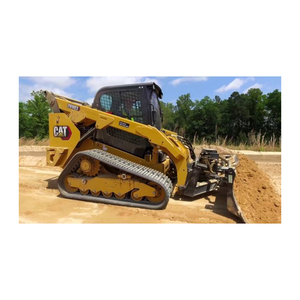 Cargadora Compacta 259D3 a Bajo Precio, Entrega Rápida, Suministro al por Mayor Disponible - Product Image 1