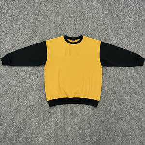 Nueva Colección: Sudadera con Capucha para Hombre, 430g, Felpa Gruesa, Estilo Holgado e Informal, Hombros Caídos - Product Image 1