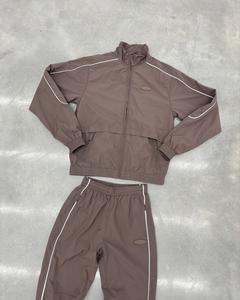 Chaqueta Cortavientos 2026 NUEVA con Logotipo Personalizado, Impermeable, Ligera, de Poliéster y Nailon, para Hombre, Trajes Deportivos, Chaqueta Cortavientos para Exteriores - Product Image 1