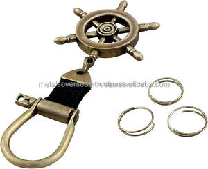 พวงกุญแจโลหะคุณภาพสูง ขายดี รับทำโลโก้ พวงกุญแจพรีเมียม ทนทาน เหมาะสำหรับของขวัญส่งเสริมการขาย ของที่ระลึก ขายส่ง - Product Image 2