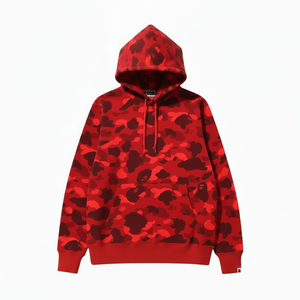 Sudadera con Capucha Personalizada de Invierno, Gruesa, 100% Algodón, Impresión Digital, Función de Cambio de Color, Resistente al Viento, Estilo Urbano - Product Image 1