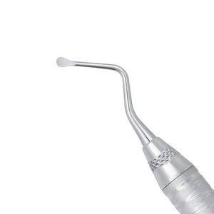 Cureta Quirúrgica Lucas Tipo Cuchara 86, 2.8MM, Acero Inoxidable, Cureta Dental para Hueso, Instrumento Quirúrgico para Desbridamiento - Product Image 2