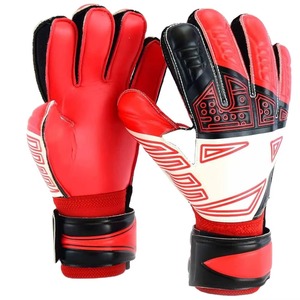 Guantes de Portero de Fútbol Personalizados con Logotipo, Alta Calidad, Antideslizantes, para Deportes al Aire Libre, Venta al Por Mayor - Product Image 4
