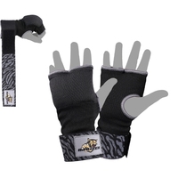 Bandages de boxe en gel Mauzer en gros |   Gants intérieurs rembourrés élastiques |   Longue sangle de poignet |   Boxe, MMA, Entraînement de Muay Thai
