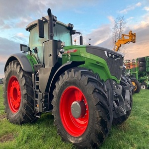 Tractor Fendt 1050 en Excelentes Condiciones, 4x4 Automático, Usado, con Bomba de Aceite del Motor, Caja de Cambios y Componentes Principales, Entrega Rápida - Product Image 2