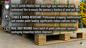 Nuevo Amortiguador de Suspensión Delantera para Camión PANSHI de Acero OE 1696291 1944418 CF85 (2006-2013) de Alta Resistencia con 1 Año de Garantía - Product Image 6