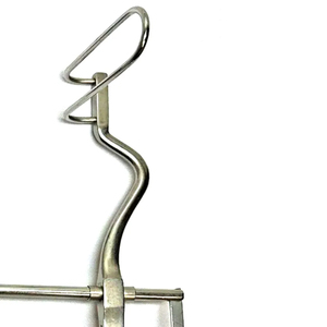 Kit d'équipement chirurgical pour rétracteur abdominal, pour interventions de chirurgie générale, en acier inoxydable, ensemble d'instruments médicaux réutilisables - Product Image 6