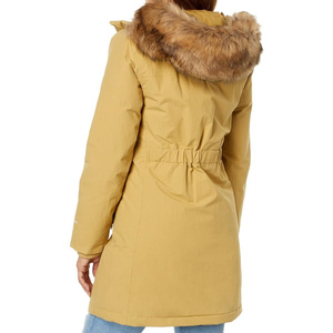 Nueva Colección: Abrigos Parka Acolchados para Mujer, Tallas Grandes, con Capucha, Relleno de Poliéster, Venta al Por Mayor, Personalizables - Product Image 2