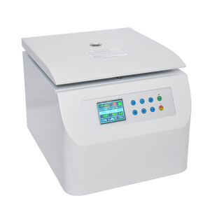 Hot Sale Laboratory <strong>Low</strong> Speed <strong>Centrifuge</strong> <strong>Machine</strong> 4000rpm High Quality Lab Equipment - Product Image 2