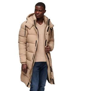 Fashion Style Premium Custom Winter Warm Padded High Quality Down <b>Jacket</b> Men <b>Puffer</b> <b>Jacket</b> with Hood - Product Image 1