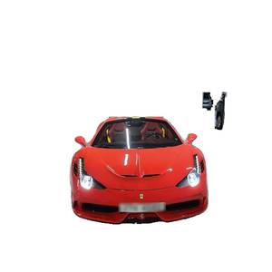 Ferrari 458 Spider modèle septembre 2013, 27 300 km, boîte de vitesses automatique, direction à gauche - Product Image 1