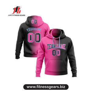 Sudadera con Capucha de Camuflaje para Hombre, Personalizada con Nombre y Número, Impresión por Sublimación, Corte Regular, Ropa Casual de Otoño - Product Image 6
