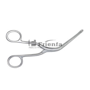 Gross Maier Dressing Foreep courbé en acier inoxydable de haute qualité - Product Image 4