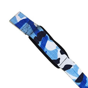 Correas Profesionales para Levantamiento de Pesas con Agarre Fuerte y Soporte para Muñecas, Correas de Entrenamiento para Gimnasio - Product Image 6