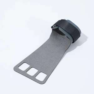 Vente en gros de gants de musculation en néoprène robuste avec grip en cuir pour la musculation, la bodybuilding et la gymnastique - Product Image 6