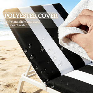 Cuscino per Chaise Longue da Esterno, Cuscini e Imbottiture per Esterni di Qualità Premium - Product Image 4