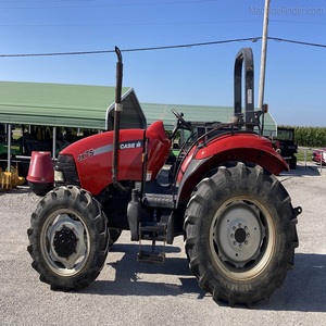 Tracteur d'occasion fiable JX75 entièrement inspecté, machine agricole de haute qualité disponible à un prix compétitif dans le monde entier - Product Image 3
