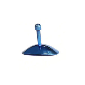 Protector Ocular Oftálmico de Alta Precisión, Reutilizable, Construcción de Acero Inoxidable para Aplicaciones Quirúrgicas y Clínicas - Product Image 2