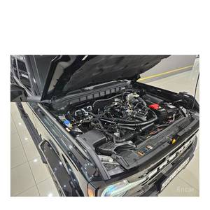 Ford Bronco 2.7 Outer Banks Diciembre 2023 7,938 km Caja de Cambios Automática Asientos de Cuero con Cámara Trasera Volante a la Izquierda - Product Image 6