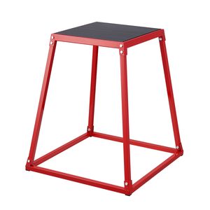 Juego de Cajas de Salto Pliométricas de 12/18/24/30 Pulgadas, Plataforma Antideslizante, Entrenamiento de Agilidad, Ejercicio Físico, Caja de Salto - Product Image 4