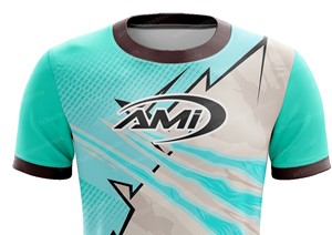 Unisex <b>Polyester</b> Sublimation <b>Tshirt</b> Streetwear Soild Short Sleeved Breathable Training Quick Dry Fit Blank Sport <b>Tshirts</b> for Men - Product Image 3