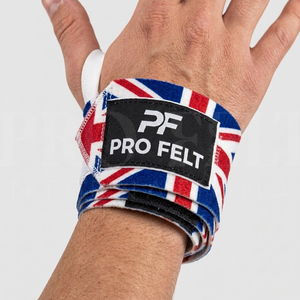 Muñequeras de Alta Resistencia y Calidad Superior, Personalizadas con Impresión, Soporte de Muñeca para Entrenamiento de Fuerza, Estabilidad para Levantamiento de Pesas, Powerlifting y Gimnasio - Product Image 4