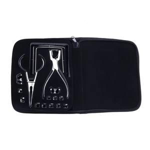 Kit de Instrumentos Quirúrgicos Dentales de Metal, Perforador de Dique de Goma, Herramientas de Ortodoncia, Certificado CE Clase I, Manual, Ligero - Product Image 3