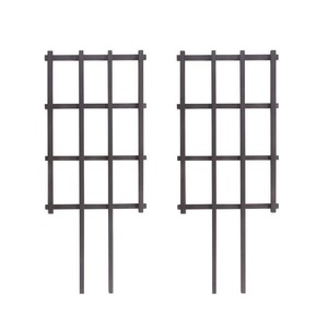 Nouveauté : Treillis de jardin durable offrant un support vertical décoratif et robuste pour les plantes grimpantes en extérieur - Product Image 4