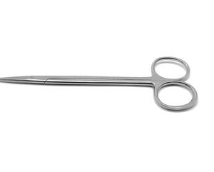 High Quality Metzenbaum <b>Scissors</b> Straight and Curved Types for Surgical Use Providing Smooth Cutting Performance - Product Image 2