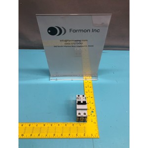 Disjoncteur KLOCKNER MOELLER FAZN C25, 2 pôles - Équipements et pièces semi-conductrices d'origine fiables à l'échelle mondiale - Product Image 2