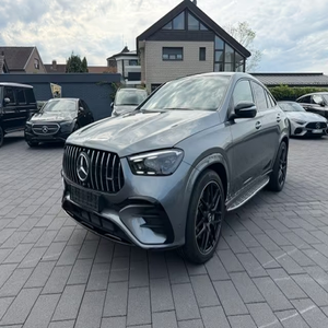 เมอร์เซเดส-เบนซ์ GLE 53 AMG ไฮบริด 4MATIC คูเป้ รุ่นปี 26 รถเอสยูวีหรูหราสมรรถนะสูง พลังงานใหม่ พร้อมส่งออก - Product Image 2