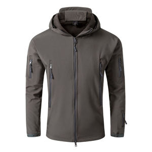 Chaqueta de Invierno para Hombre Edoor Wears, Estilo Táctico Urbano, Impermeable, Ecológica, con Forro Polar Térmico - Product Image 6