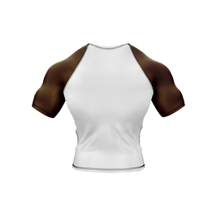 Wholesale No-Gi Sports Gym Workout Swim Rash Guard MMA Slings BJJ <b>Compression</b> <b>Shirt</b> - Product Image 3