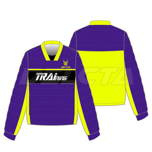 New Design High Quality Quick Dry Soccer Team Uniform Wholesale Breathable Soccer Team Uniform - Product Image 5