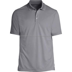 Polo de sécurité à manches courtes pour hommes, impression recto verso, pour événements du personnel, uniformes, gardiens de sécurité, polos de travail sérigraphiés - Product Image 4