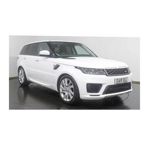 Range Rover Velar SUV con motor potente y rendimiento fluido - Product Image 4