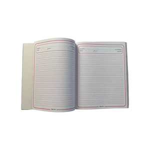 Taccuino con copertina in Pvc per Notebook bilingue a tema <span class=keywords><strong>Anime</strong></span> Girl - Product Image 3
