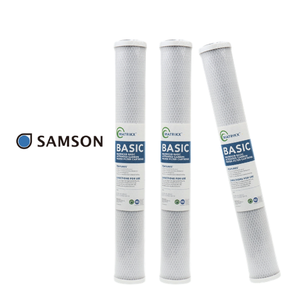 Filtre à charbon standard Jumbo pour applications industrielles 2026 Meilleure qualité - Product Image 1