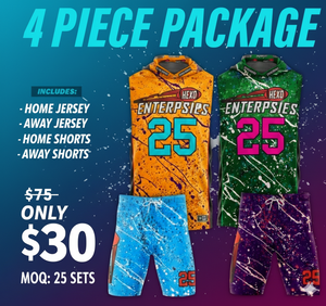Flag Football Uniforms 7on7 Football Uniform Custom Design Fully Sublimated Uniform Set Hoodies and <b>Compression</b> Short - Product Image 1