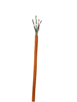 Câble LAN UTP, câble Ethernet à paires torsadées non blindées 4 paires