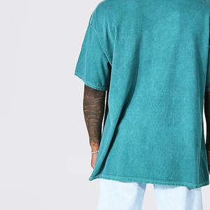 Camisetas Gráficas para Hombre de Alta Demanda, 100% Algodón Tejido, Ecológicas, Transpirables, de Manga Corta, Estilo Urbano, con Serigrafía - Product Image 6