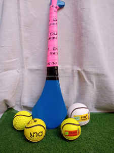 Nuevo Hurling Sliotars Partido de Hurling de alta calidad Sliotars GAA Estándar Hurling Partido oficial Ball Center PU Core/ Cork Core - Product Image 2