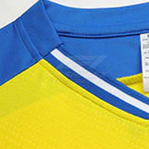 Uniforme de Fútbol de Poliéster 100% de Alta Calidad, Diseño Personalizado, Secado Rápido, Transpirable, Ligero, Cómodo, Duradero, Servicio OEM - Product Image 5