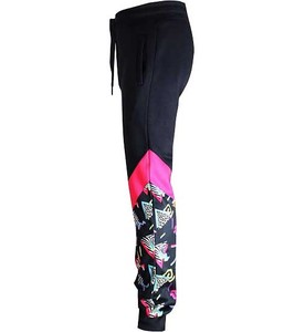 Men's Printed Cargo Joggers Graphic Streetwear Sweatpants Multi Pocket Fleece Tracksuit Bottoms For USA 2026 - Product Image 2