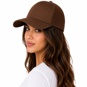 Gorra Trucker Unisex de Primera Calidad, Malla Transpirable, Ajuste Ajustable, Directo de Fábrica, Ligera, Estilo Diario, Gorra Hecha a Medida - Product Image 3