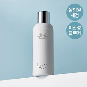 LBB Celular 4 en 1 Micro Espuma Limpiador facial Buena calidad 100mL Producto - Product Image 1