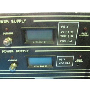 Power Ten 5812D-20/10 Plaque de placage haute intensité DC - Équipement et pièces semi-conductrices de renommée mondiale et de confiance - Product Image 4