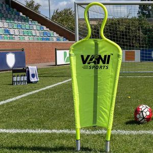 Maniquí de Entrenamiento de Fútbol Plegable de PVC, Simulador de Tiros Libres, Tamaño Ajustable 125-180cm, Equipo de Defensa - Product Image 5