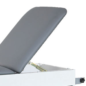 เก้าอี้ตรวจทางสูตินรีเวชวิทยาแบบพกพา MN-JCC010โต๊ะตรวจทางนรีเวชแบบมีที่เหยียบเท้าเก้าอี้ตรวจทางสูตินรีเวชวิทยาเตียงโลหะ - Product Image 4