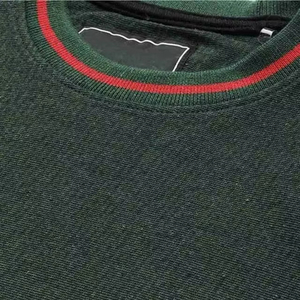 Sudadera de Otoño para Hombre, Diseño Moderno, Tejido de Algodón Ecológico, Colores y Etiquetas Personalizables, Cómoda - Product Image 6
